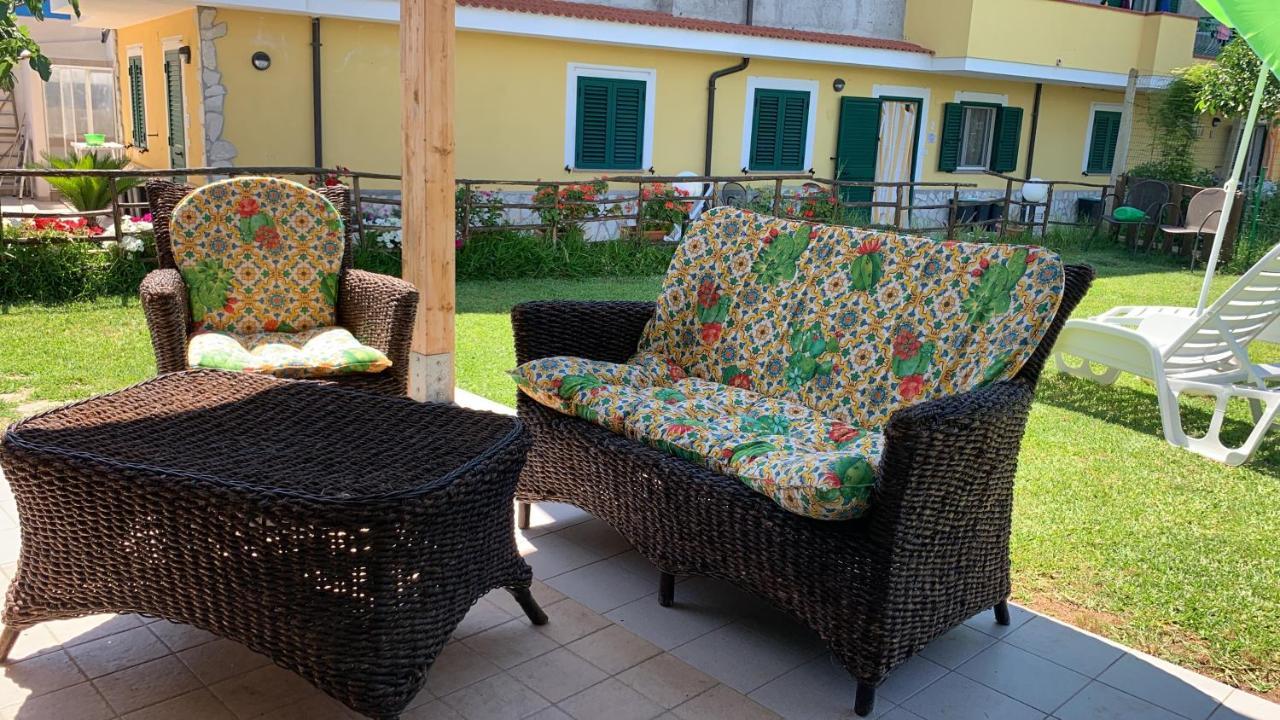 Willa Residenza A&D Santa Domenica  Zewnętrze zdjęcie